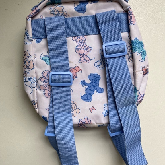Disney Minnie Mouse Mini Backpack - Picture 2 of 3